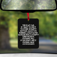Messy Air Freshener